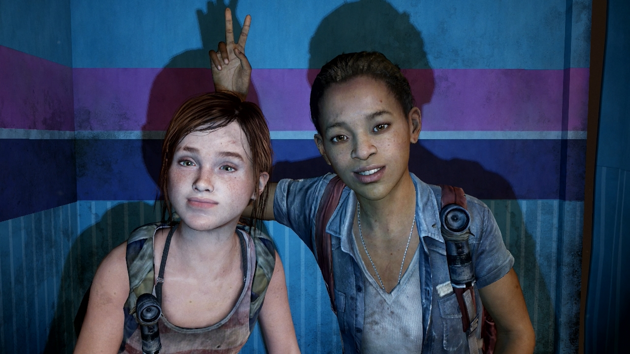 Ellie is Scared - The Last of Us Season 1 Episode 4 - TV Fanatic